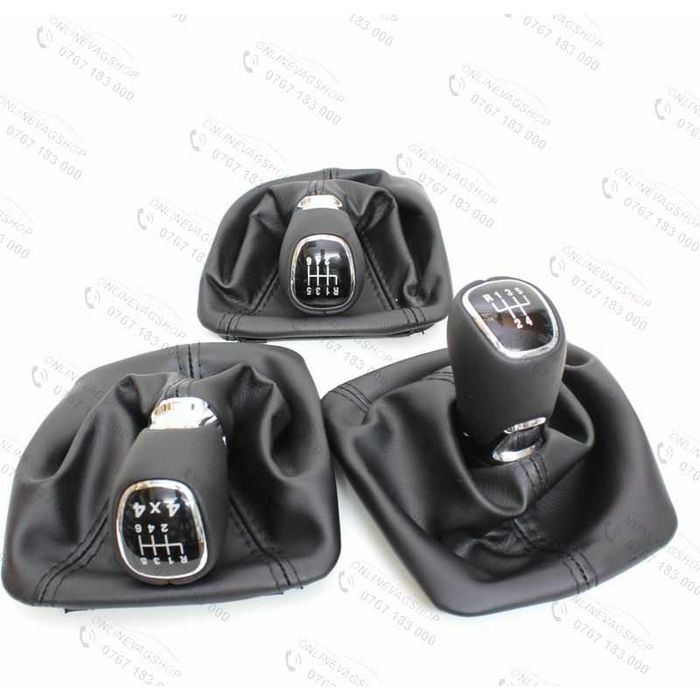 Nuca piele Skoda Octavia 2 , Skoda Yeti + manson schimbator