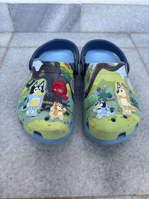 Детски crocs c11 - Bluey и Bingo