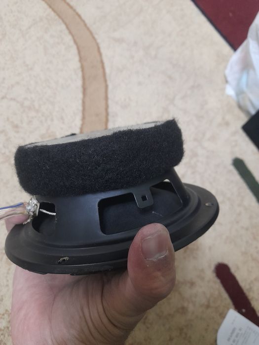 Продам динамики эстрадные 16см