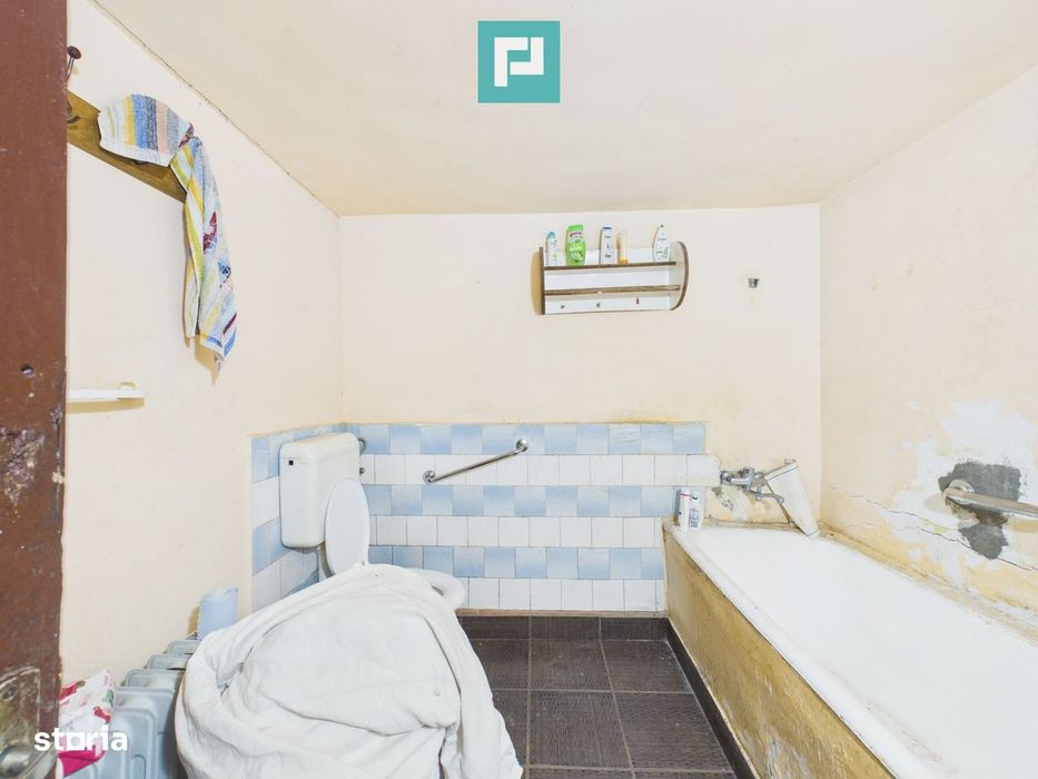 Casa cu teren 1050mp, Aradul Nou