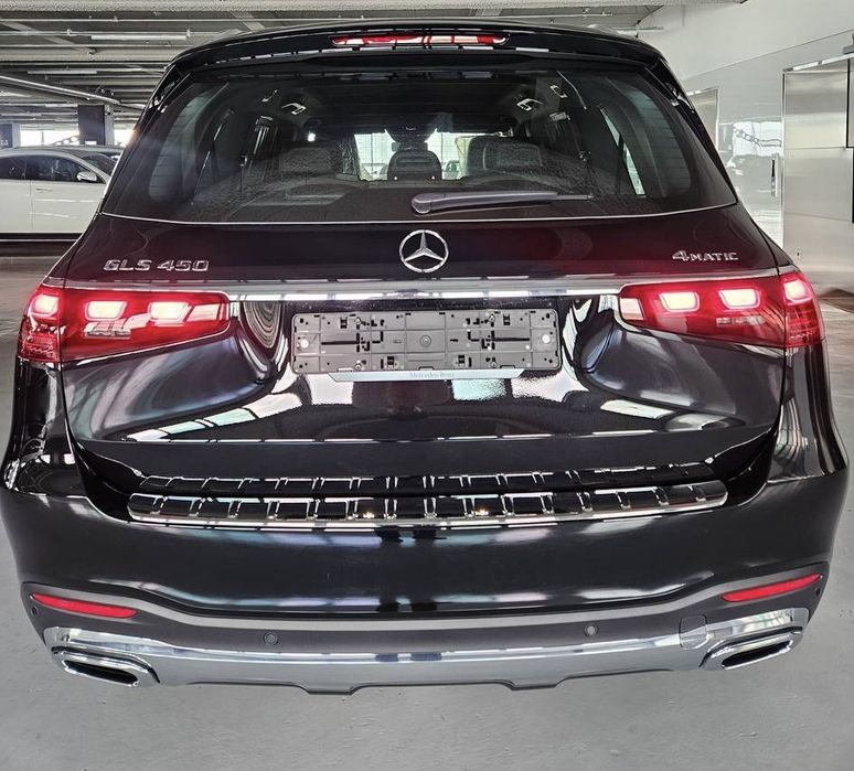 Mercedes-Benz GLS 450 год 2026 full в Наличии