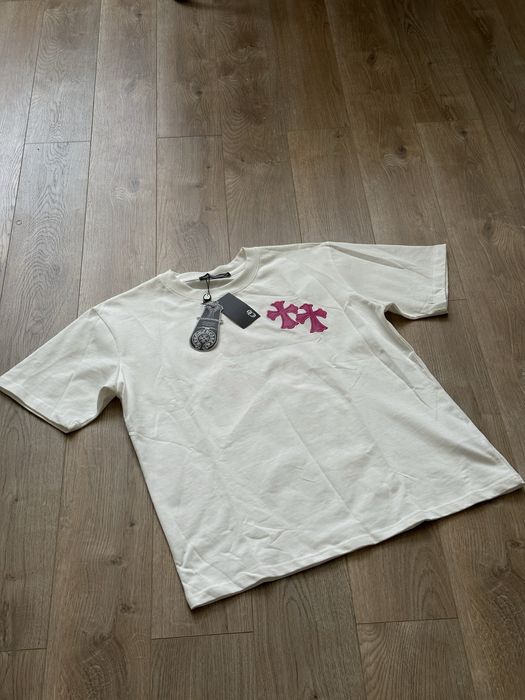 футболка Chrome Hearts