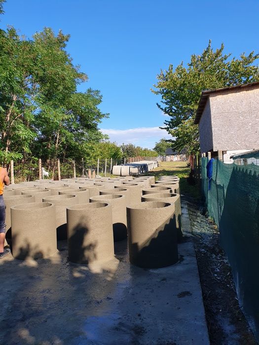 Fantani si fose septice mecanizat