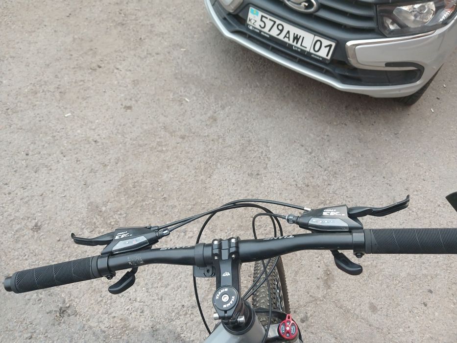 Велосипед TIANS,MTB продам срочно