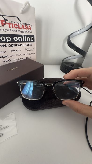 TOM FORD Диоптрични рамки от OPTICLASA