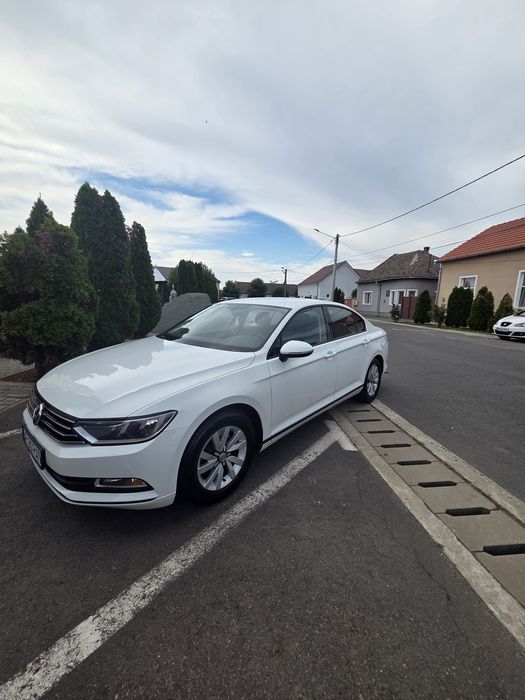 VOLKSWAGEN Passat 2017 — imagine 3