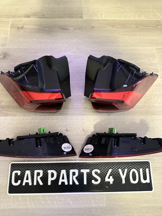 Стопове VW Tiguan Тигуан Оригинални Перфектни