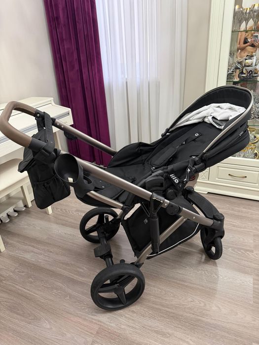 Уоляска Kidilo F3