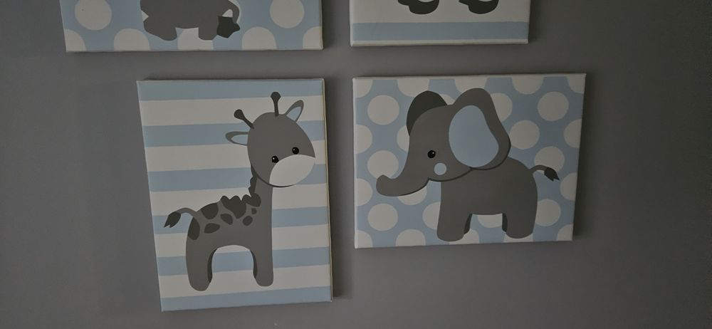 Tablouri Camera Copii