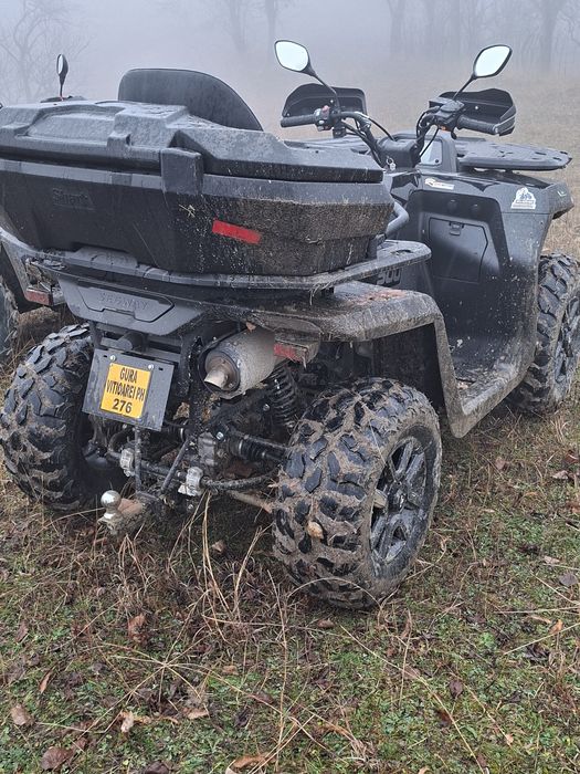 Segway AT5 L De Vanzare