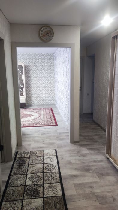 Продам 4-х комнатную, улучшенную.