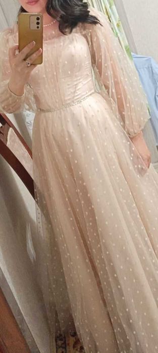 Продам платье вечернее