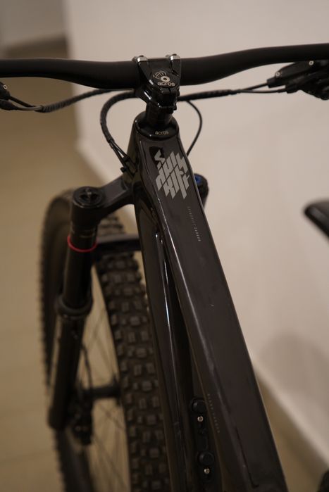 Propain spindrift cf4 carbon full suspension