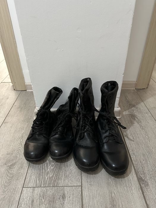 Берцы рабочие , хорошое состояние