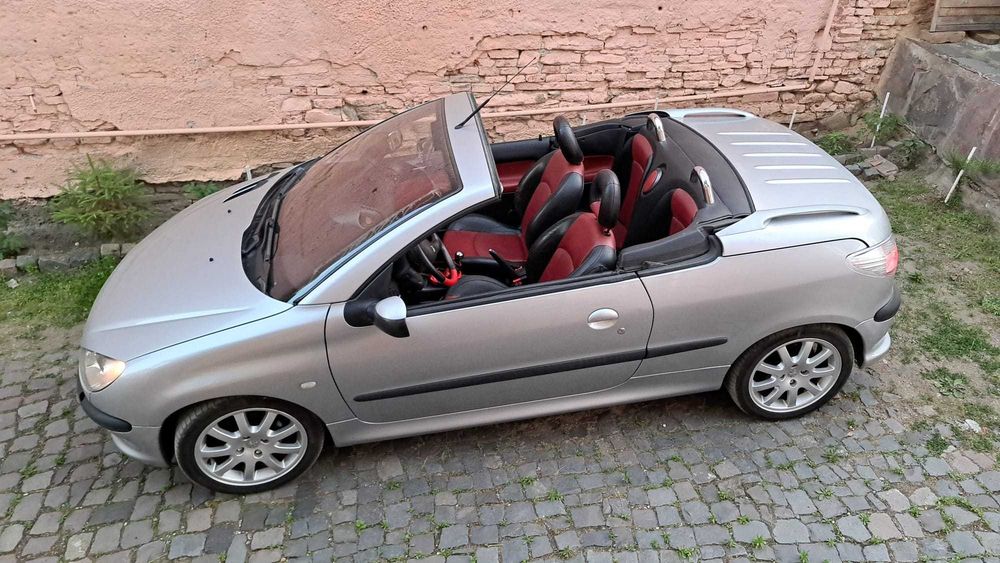 De vanzare Peugeot 206 CC