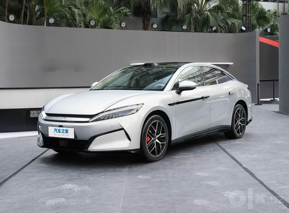 BYD Han L ev AWD 1102 HP Lidar FLAGSHIP
