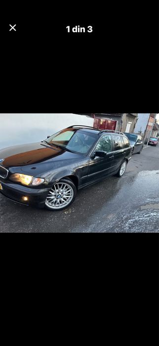 Bmw e 46 benzina 2.0