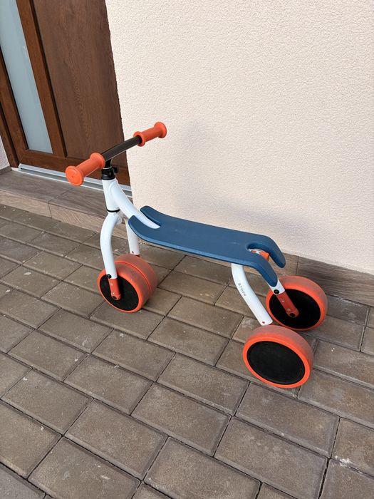 Trotineta copii BTWIN Decathlon 1-3 ani roti ajustabile
