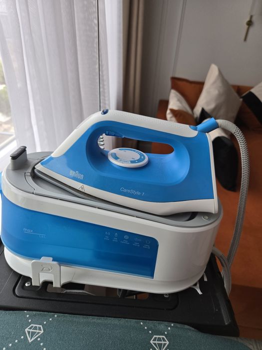 Продам паровой утюг