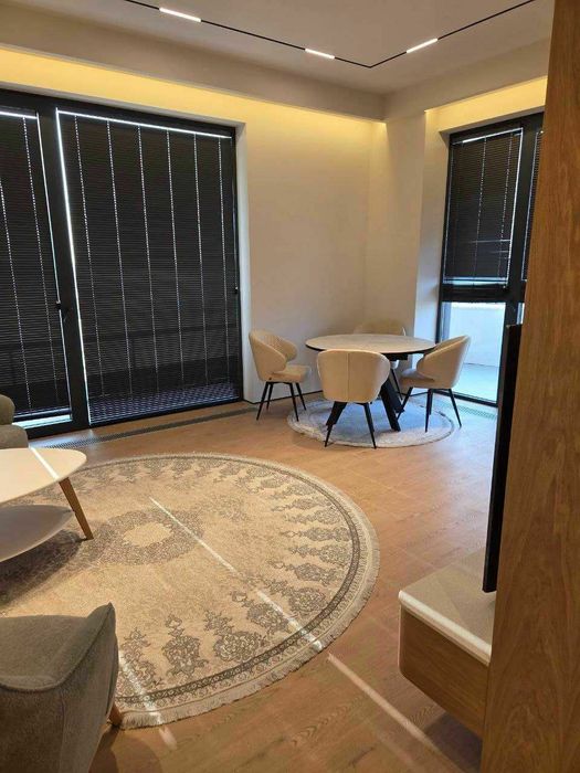 3-комнатная квартира в ЖК Infiniti | 105 м² | Авторский ремонт