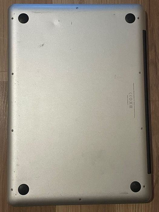 MacBook Pro 13" Mid 2012 – i5 2.5GHz / 16GB RAM / 120GB SSD