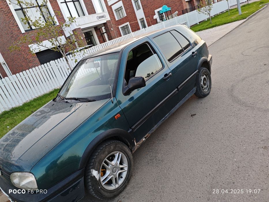 Продам гольф 3..