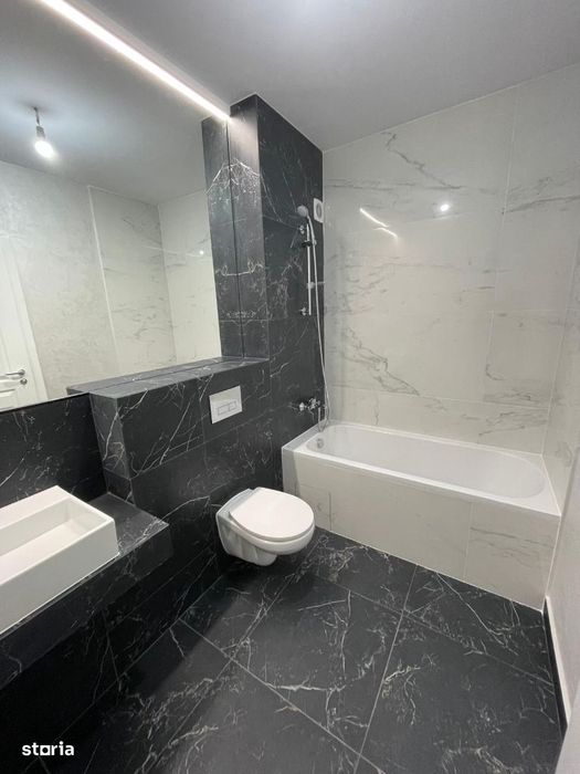 Apartament 1 Cameră | TIP 7 | 38mp | Complex Comat Towers