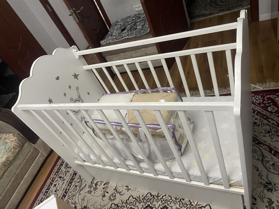 детский кровать комплект