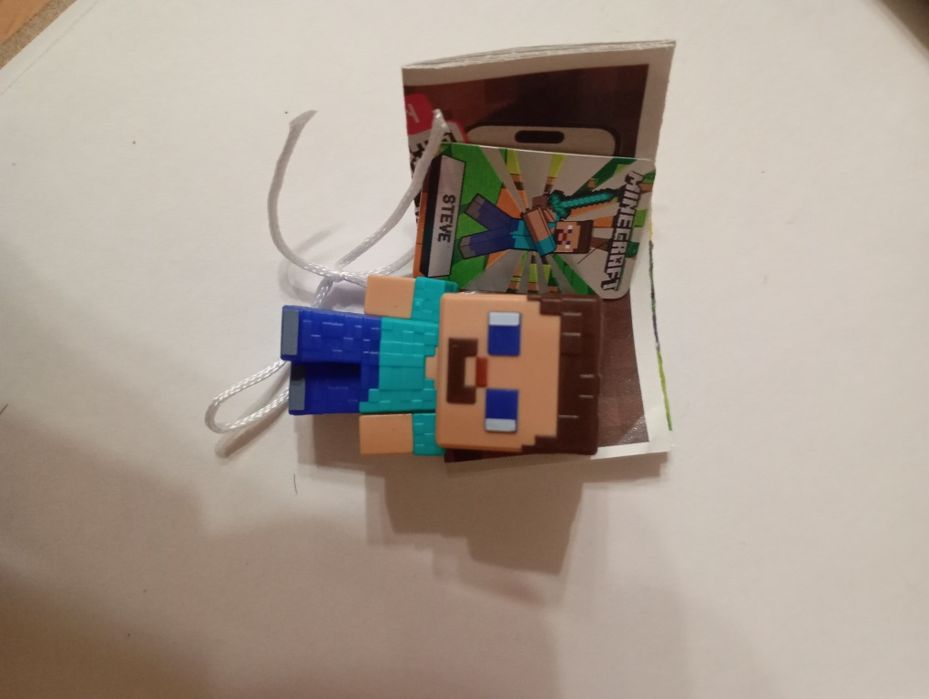 Kinder joy Майнкрафт.