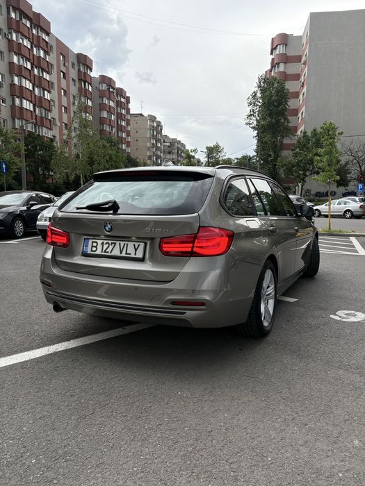 BMW 3 Series 2016 — imagine 4