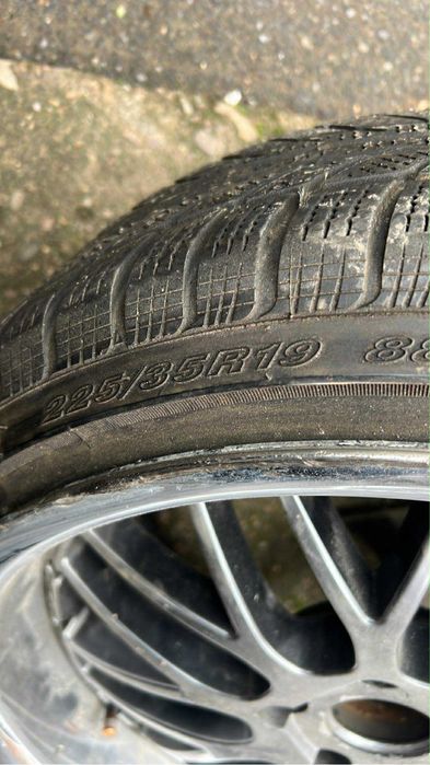 Vand jante bmw r19