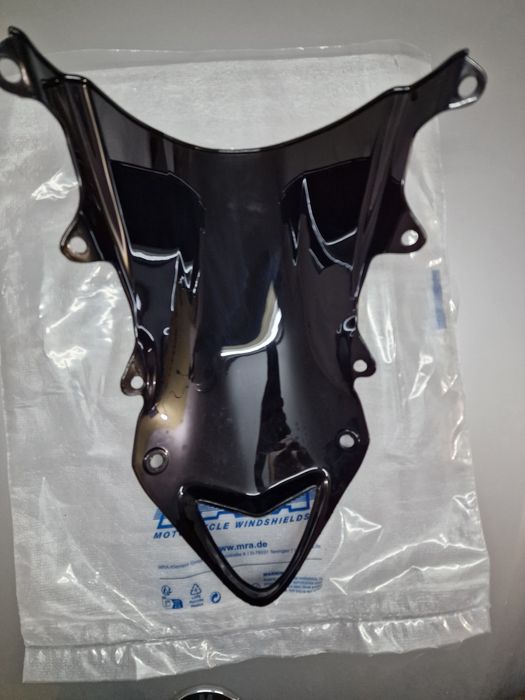 Слюда  за бмв s1000rr