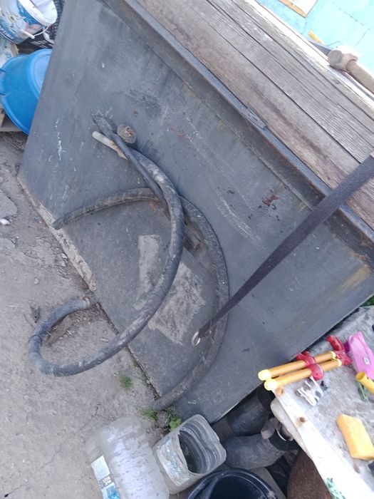 Продам бочку для полива