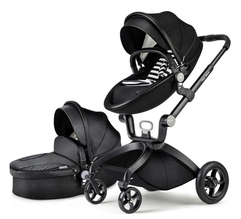 Коляска Hot mom….