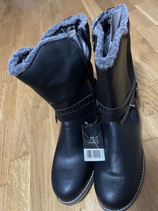 Cizme dama marimea 41 din Imitatie