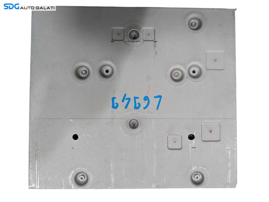 Unitate Modul Amplificator Audio Radio Audi Q7 2007 - 2015 Cod 4G0035061B [L6949]