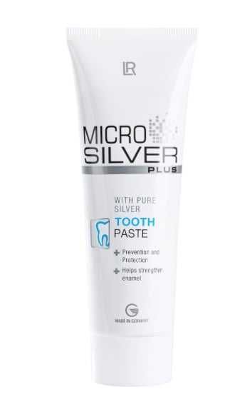 Грижа за косата и зъбите - продукт на ЛР