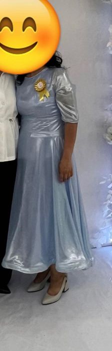 Продағтся новое платье для торжества