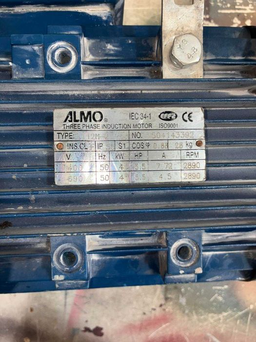 Електро двигател ALMO 4 kW