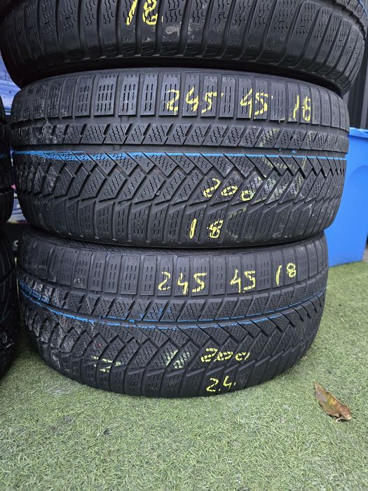 245.45.18 dunlop goodyear m+s