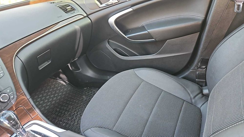 OPEL Insignia 2010