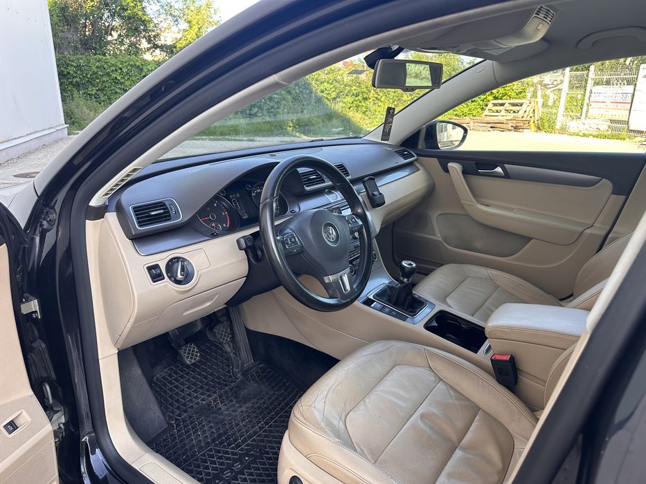 VOLKSWAGEN Passat 2011 — imagine 5