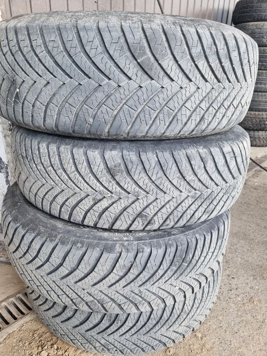 Cauciucuri 215 70 R16 all season ms