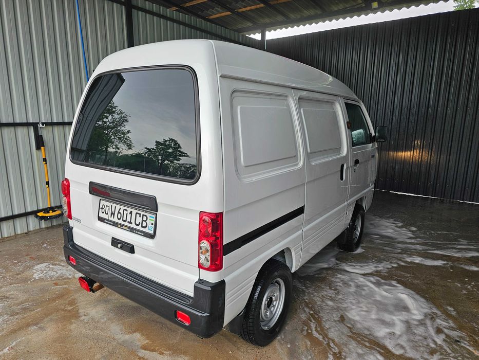 Chevrolet D11 STYLE (Van)