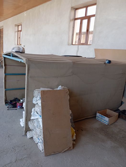 Тент сотилади нархи хундай портидики