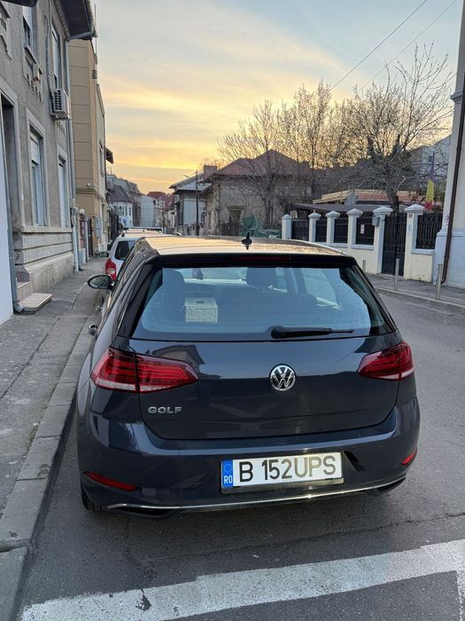 Volkswagen Golf 7 2019