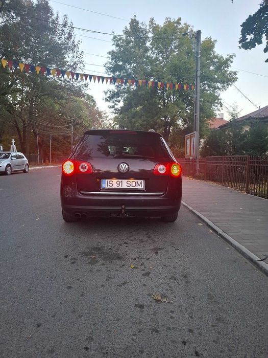 VOLKSWAGEN Passat 2008 — imagine 5