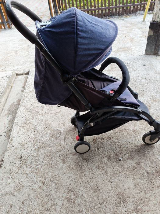 Коляска детская baby time