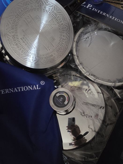 Съдове за готвене