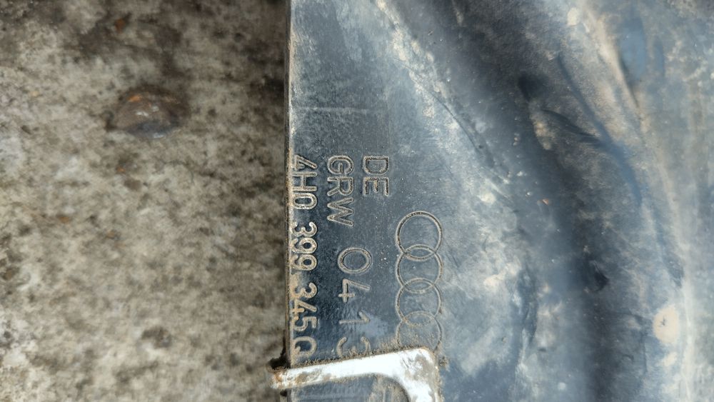 Cadru h audi A6c7 a8